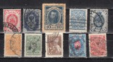 A7 T5 5 - Timbre foarte vechi - Rusia, Istorie, Stampilat
