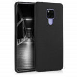 Husa pentru Huawei Mate 20 X, Silicon, Negru, 47384.47, Carcasa