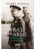 Frati de arme. Romanii germanii si Frontul de Est, Corint