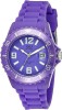 Ceas Dama Q&amp;Q Citizen Paris A430J008Y, Analog, Quartz, Carcasa 40mm, Curea Silicon, Rezistent Apa 5ATM