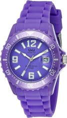 Ceas Dama, Q&amp;Q by Citizen, Paris No. 2 A430J008Y - Marime universala