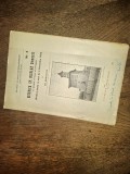 BISERICA SF. NICOLAE DOMNESC* IASI ( PREDICA TINUTA IN ZIUA DE 6 DECEMBRIE 1933 ) de GH. GHIBANESCU , 1934