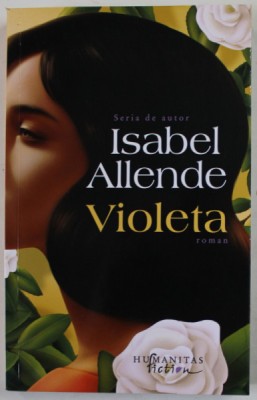 VIOLETA , roman de ISABEL ALLENDE , 2022 foto