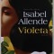 VIOLETA , roman de ISABEL ALLENDE , 2022