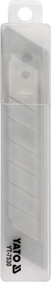 Set 10 lame cutter profi 25x0.7 mm cod produs YT-7510 YATO foto
