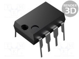 Convertor DC/DC PMIC MICROCHIP TECHNOLOGY Uintr: 1,5-12VDC Uieş: -1,5-12VDC 20mA