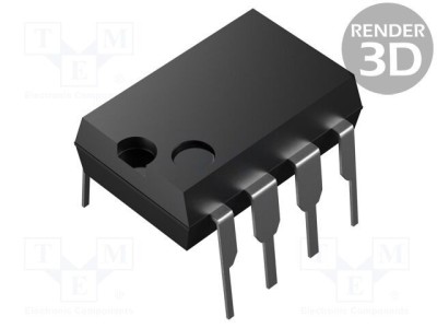 Driver poartă IGBT DIP8 ONSEMI 2&amp;divide;1A 2&amp;divide;13,9V foto