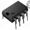 Memorie EEPROM 512kb I2C 64kx8bit 2,5-5,5V DIP8 MICROCHIP