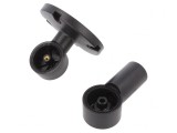 Suport vertical pentru semnalizatoare din plastic