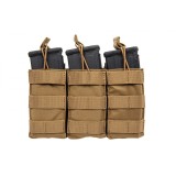 Portincarcator triplu M4/M16 Specna Arms Tan
