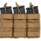 Portincarcator triplu M4/M16 Specna Arms Tan