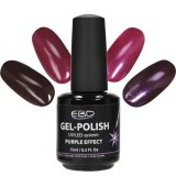 Cumpara ieftin Lac permanent 15ml - Purple Effect 03