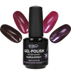 Lac permanent 15ml - Purple Effect 03