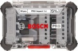 Bosch Set 50 Biti insurubare PRO Impact - 6949509242716