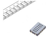 Senzor Gaze MICS-4514 5V
