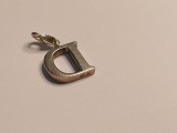 Pandant argint Thomas Sabo litera D #2269