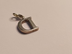 Pandant argint Thomas Sabo litera D #2269