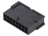 MicroFit 3.0 Plug 16-Contacte