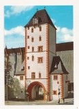 FA62-Carte Postala- GERMANIA - Mainz , Pulverturm , circulata