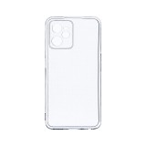 Husa BestCase&reg; Clear Silicon 2MM, Compatibila Cu Realme C35, Antisoc, Protectie