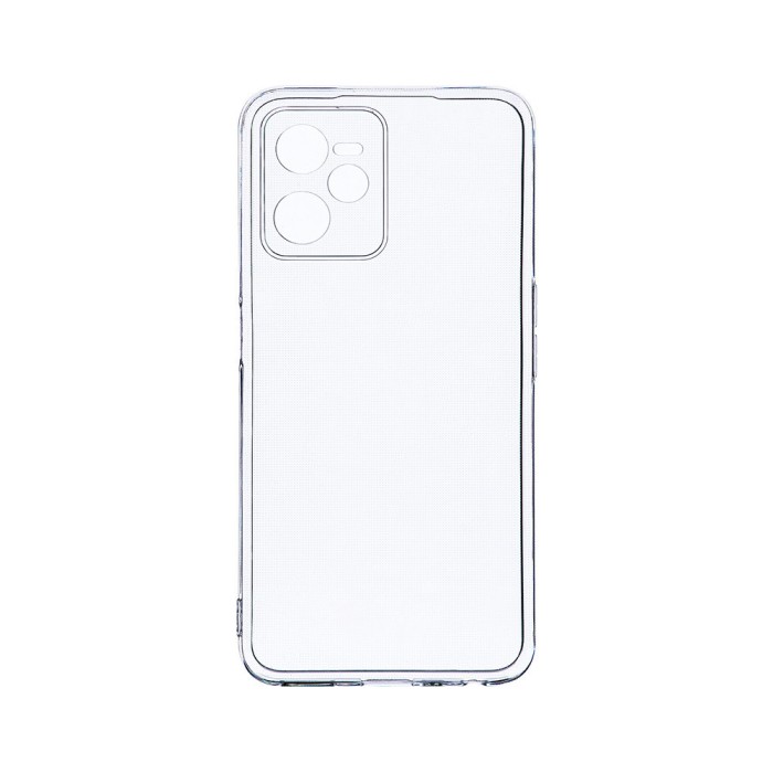 Husa BestCase&reg; Clear Silicon 2MM, Compatibila Cu Realme Narzo 50A Prime,