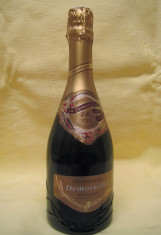 Champagne Demoiselle Vranken Brut foto