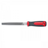 PILA METAL CU MANER BIMATERIAL / PLATA - 200MM
