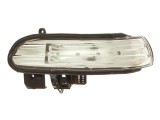 Lampa semnalizare oglinda Mercedes Slk-Klasse (R171), 11.2004-03.2011; Mercedes Sl-Klasse (R230) 10.2001-04.2008, Fata, Stanga, Aftermarket