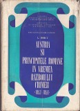 1242SPN Austria și Principatele Rom&acirc;ne &icirc;n vremea Războiului Crimeii 1853-1856 de Leonid Boicu, 1972