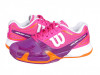 Wilson Rush Pro 2.0 Clay Court W - pink-purple - 38 1/3