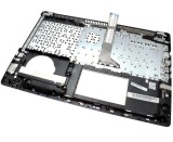 Tastatura Asus Neagra 90NB02A0-R30280 cu Palmrest argintiu, A551LN cu Palmrest argintiu, K551LN cu Palmrest