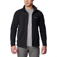 Polar Columbia Klamath Range Full Zip Fleece 2013604010 negru foto