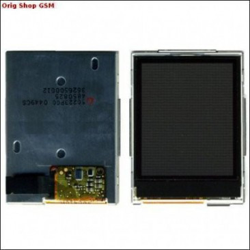 DISPLAY LCD NOKIA 6170 / 7270 (MARE) ORIGINAL foto