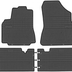 Covorase Presuri interior cauciuc Premium dedicate Peugeot Partner II 2008-2018