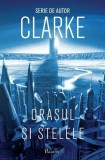 Oraşul şi stelele - Hardcover - Arthur C. Clarke - Paladin