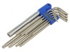 Set chei imbus Torx 9 piese