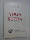 YOGA - SUTRA - Patanjali - sublinieri