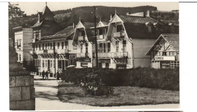 CPIB 16872 CARTE POSTALA - BORSEC foto