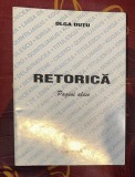 Retorica Pagini alese / Olga Dutu