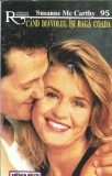 Cand diavolul isi baga coada carte de Susanne McCarthy, editura Alcris, colectie romantic, editie 1995, 160 pagini, literatura straina