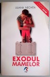 Exodul mamelor. Cirese amare - Liliana Nechita * viata badantelor/ingrijitoarelor romance in Italia