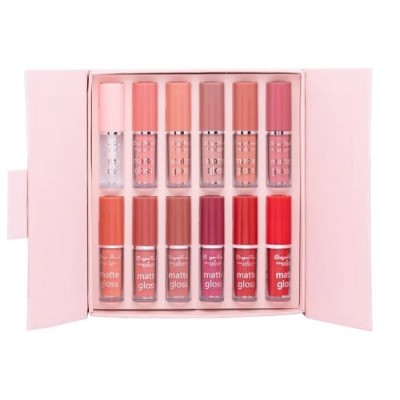 Set 12 Rujuri Lichide Mate, Ranee, 12 x 2 ml foto