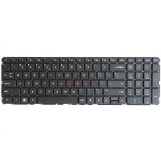 Tastatura Laptop, HP, 90.4XU07.L01, SG-49610-XUA, 697458-001, fara rama, us