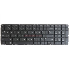 Tastatura Laptop, HP, Pavilion DV7-7000, DV7-7200, DV7-7300, DV7-7100, DV7-7001SQ, fara rama, us