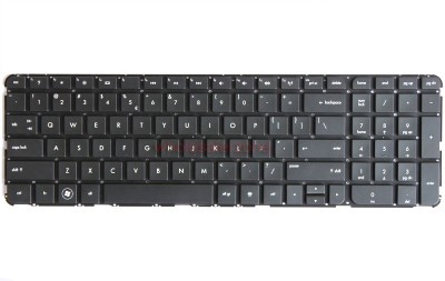 Tastatura Laptop, HP, Pavilion DV7-7000, DV7-7200, DV7-7300, DV7-7100, DV7-7001SQ, fara rama, us foto