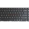 Tastatura Laptop, HP, 90.4XU07.L01, SG-49610-XUA, 697458-001, fara rama, us