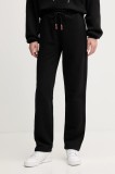 Alpha Industries pantaloni de trening culoarea negru, uni, 156053.03