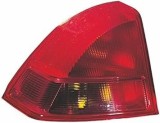 Lampa spate, stop Honda Civic 4-D (Es) Sedan (Jp), 02.2001-12.2003, montare spate, stanga, cu suport bec; exterior, Depo, 33551-S5A-003