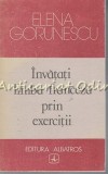 Invata Limba Franceza prin Exercitii - Elena Gorunescu, Albatros, 1989, 253 Pagini