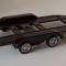 Macheta Rulota Transport Auto 2 axe (Trailer) - Motor Max 1/43